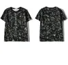 Мужская дизайнерская самана футболка женская японская спортивная граффити -рубашки рубашки хлопковые поло цвета черный синий размер м/л/xl/xxl/xxxl