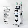 NEW 2 in 1 CRYO EMSLIM slimming cryolipolysis fat freeze system ems Muscle Sculpting COOL sculpt machine Muscle Stimulator HI-EMT body shaping weight loss device