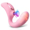 Класные изделия Клиторс Сосание вибраторов Сексуальные игрушки для женщин Мастурбаторсважинальный стимулятор g Spot Пара заигрывает быстро