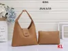 Luxury Designer 2pcs sunset bag Classic latest color women Shoulder bags chain handbag Toothpick pattern leather womens Cross body handbags Tote Bag