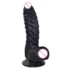 GaGu Dildo Color Dinosaur Scales Penis With Suction Cup Dildo Female Adult Sex Toys Real Huge Cock Strapon Big Dick Sex Shop MX2007722456