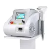 Nuovo switch Q-switch picosecondi tatuaggi laser skin ringiovanimento del pigmento rimozione acne cicatrice vena rimuovere il carbonio peeling 532nm 1064nm 1320nm Macchina di bellezza