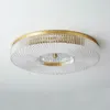 Ceiling Lights Northern Europe Luxury Plated Copper Parlour Other Bedrooms LED Lustre Home Decor Study Kitchen Fixture CE