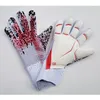 Sport Soccer Goalie Goalkeeper Gloves for Kids Boys Children College Mens Football Gloves with Strong Grips Palms Kits