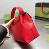 5 جودة GG Messenger Bag Bags Pags Leather Hand Leach Leather Letter Prest