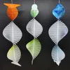 Sublimatie Wind Spinner Crafuls Witte spinners Spinners Thermische overdracht Aangepast Geschenk Groothandel A02