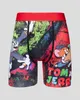 Дизайнерские шорты мужские боксерские нижнее белье нового лучшего горячих боксеров геометрическая одежда с печать