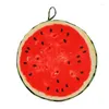 Pillow Fruit Round Plush Design Cartoon Office Thicken Seat Soft Tatami Kindergarten Cute Pad Chair