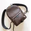 Designer- Orignal Leather Fashion Back Pack Axel Bag Handbag Presbyopic Mobil Package Messenger Bag Mobiltelefon205b