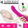 Articles de beauté Silicone Gode G Spot Vibrateurs Masseur De La Prostate Plug Anal Clitoris Simulation Pour Femmes Sexy Jouets Adulte 18 I124W