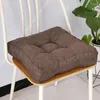 Kissen Futon Japan Stil weicher Sitz quadratisch S für Yoga Boden Tatami Stuhl Sofa Home Decor