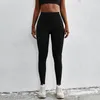 Aktif Pantolon Chleisure Yoga Sakinsiz Örgü Fitness Taytlar Kadınlar için Seksi Bulift Koşu Tayt Spor Salonu Giyim Jogging Sportswear