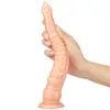 Компания красоты 3pcs/set abys щупальца Super Long Anal Dildo Massager простата для человека глубоко в мастурбации