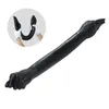 ビューティーアイテム新しいデザイン65cm黒い腕拳拳ディルド巨大なダブルエンドディルド膣アナルプラグ女性マスターベーションショップのセクシーなおもちゃ