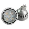 Dimmable Spotlight LED 3030 Spot Ampuller 5W GU10 E26 E27 Ampul 24/36 Derece Işın Açısı 110V 220V Downlight