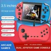 Game Controllers Est X7S Retro Handheld Video Console HD Screen Built-in 1200 3.5 Inch Portable Players For Kids Gift