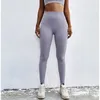 Active Pants Chrleisure Yoga Seamless Knitting Fitness Leggings For Women Sexig Bulift Running Tights Gymkläder Jogging Sportkläder