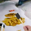 Sponge pędzel pędzla pędzle dla dzieci Paintippler narzędzia do rysowania Setcraft graffiti gąbki plamy policy -drewniane lakier