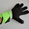 GK Phantom Elite Men Professional Soccer Goalkeeper Without Finger Protection Thickened Latex Football Gloves for Goal