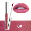 Lip Gloss Sip Glitter Flip Matte Pearlescent Non-stick Cup Diamond