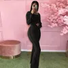 2024 Designer Ribbed tracksuits women Matching Set 2 Piece pants sets Sexy Slim Flare Pants Suit Solid Long Sleeve outfits Pullover Trousers Wholesale clothes 8828