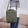 Duffel Bags 3pcs/lot bagaj çantası erkekler seyahat küçük ambalaj küpleri iş taşınabilir küpler el seyahat organizatör