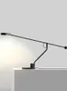 Table Lamps Modern Italian Desk Lamp Writing Study Room With Adjustable Swing Arm Nordic Minimalist Office Reading Desklamps