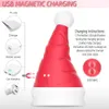 Beauty Items Weihnachtsmütze Happy Vibrator für Frauen 10 Frequenz Klitoris Orgasmus Nippel Saugen Spielzeug Erwachsene Paar sexy Spielzeug Geschenk TD0427