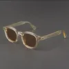 S M L Gregory Peck Johnny Depp Retro-Modestil-Sonnenbrille Autofahren LEMTOSH Outdoor-Sonnenbrille Sport Herren Damen Superleicht mit Box