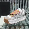 Nagie Wolfe Sneaker Snatch Sneakers Men Buty swobodne suwaki Kosa Slowers Sinner Hyde Heidy Platform