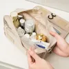 Storage Boxes Portable Women Travel Makeup Bags High Quality Waterproof Cosmetic Bag Toiletries Organize Neceser Hanging Bathroom Wash