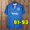 Maglie da calcio retrò Napoli MARADONA Napoli MERTENS ALEMAO CARECA MARADONA HAMSIK maglia da calcio vintage calcio 86 87 88 89 90 91 92 93 1986 1987 1988 1989 1991 1992