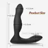 Articles de beauté simulent le vibrateur de doigt du médecin, Plug Anal, masseur de prostate, gode de Stimulation du point G pour jouets anaux sexy pour hommes, 18 boutique