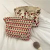 Sacs à cosmétiques, sac de voyage, rangement de beauté, toilette femme, lavage de toilette, fille, maquillage en velours côtelé, étui imprimé de fleurs rétro