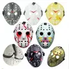 Mascarade Masques Jason Cosplay Crâne Masque Visage Jason vs Vendredi Horreur Hockey Halloween Costume De Pâques Effrayant Festival Fête FY2931 ss1230