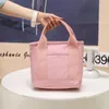 Outdoor Bags Gym Canvas Crossbody Handbag Bucket Zipper Messenger Bag Multi-compartments Yoga Sport Tote Female Shoulder