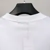 Polo da uomo Plus Tees Girocollo ricamato e stampato abbigliamento estivo in stile polare con puro cotone da strada f1rg