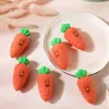 Gomme Gommes Étudiants Papeterie Enfants Filler Cutetreatrewards Enseignant Nouveauté Peinture Carrotadorable Cartoon Eraserstoys