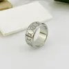 925 Designer de prata Love Heart Ring Men Women Snake Ring Anel de casal de qualidade de alta qualidade com caixa masculina e feminina designer Bugg
