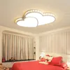 Ceiling Lights Simple Modern Bedroom Lamp Romantic Heart Room Creative Crystal Warm Wedding LED Lighting LM5231152