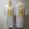 Bryson Eason Tennessee Volunteers Football Jersey Romello Edwards Princeton Fant Trevon Flowers Grant Frerking Matt Gaca Malik Ganaway Custom Tennessee jerseys