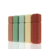 Storage Bottles Jars Lip Gloss Wand Tubes Rubber Paint Matte Texture Empty Containers RRA861