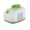 Mini Machine à crème glacée entièrement automatique, 220V, 1l, 150W, pour la maison