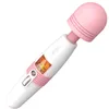 Schönheitspunkte 10 Geschwindigkeiten riesiger Zauberstab Vibrator für Frauen Av Magic Body Massagegeräte Klitoris Brustwarzen Stimulator Weibliche Masturbator Erotik sexy Spielsachen