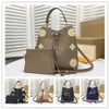 Designer Luxury NEONOE MM Shoulder bag M45497 Grain Leather BLACK TRUNKS BANDEAU SCARF Leather Neonoe bucket bag Size26 0 x 26 0 336Y