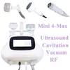 Machine de Cavitation par ultrasons 3 en 1, 40K, RF, amincissante, perte de poids, contour du corps