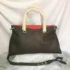 M41175 PALLAS borsa messenger donna moda classica borsa a tracolla in pelle da donna di lusso 27 cm 34 cm M43400309W