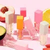립글로스 거울 유약 투명한 오일 보습 액체 립스틱 립글로스 입술 화장품 과일 맛