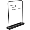 Portaspazzole Calligrafia cinese Rack Pen Hanging Stand Spazzole Riposo Display Scrittura Ufficio Stoccaggio Ferro Multi Home Hanger Shelf