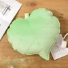 Pillow 3D Heart Leaf Sofa Bed Throw Cute Kids Room Decoration Outdoor Reliner Chair Back S Modern Home Decor